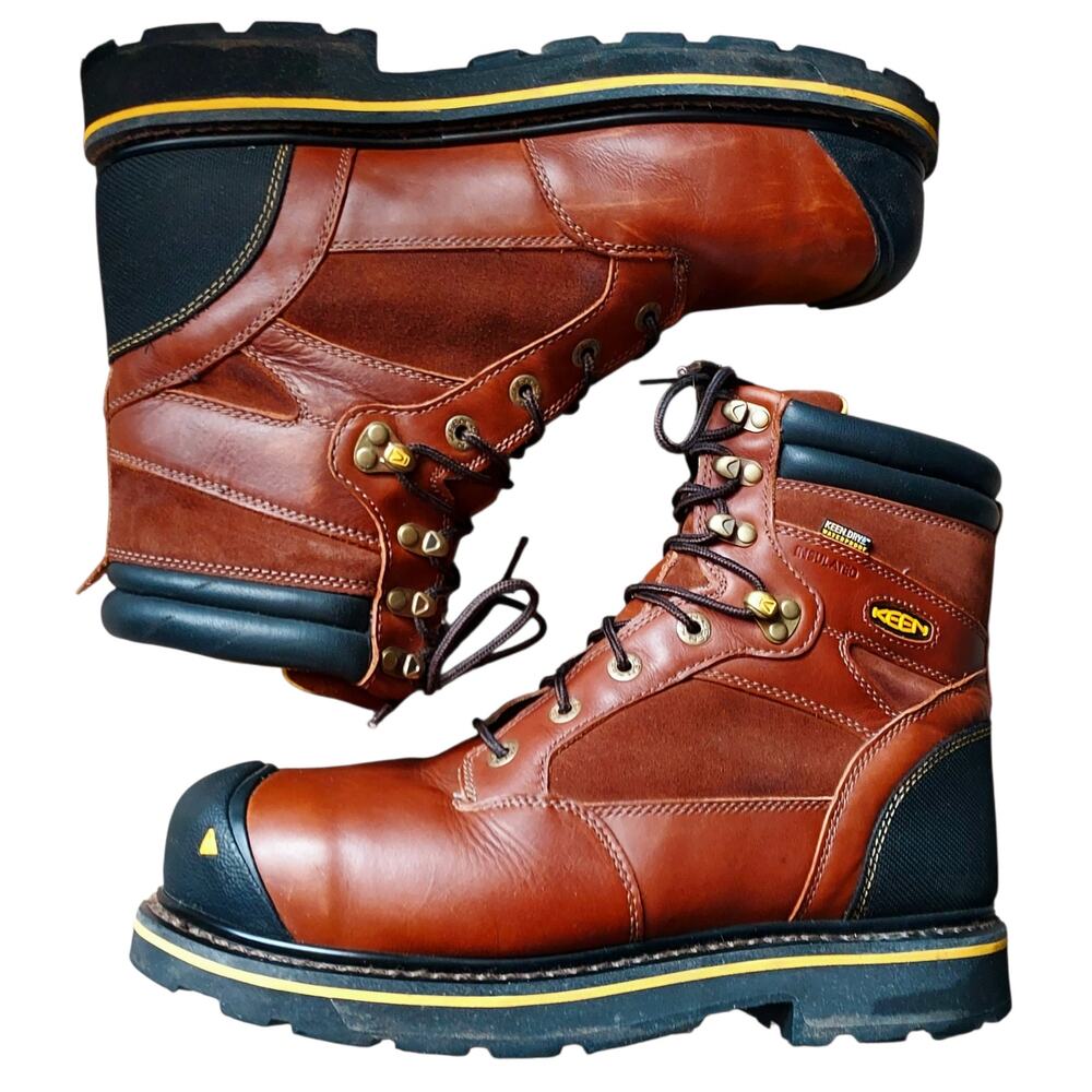 Keen Utility Sheridan Insulated Composite Safety … - image 3